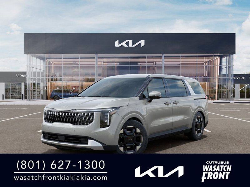 2026 Kia Carnival — a typically priced live listing