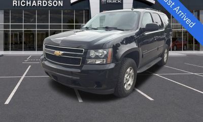 2013 Chevrolet Tahoe LS