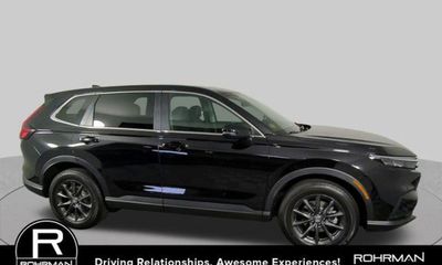 2026 Honda CR-V EX L