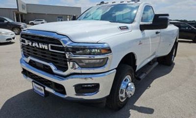 2026 Ram 3500 Tradesman