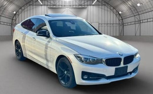2018 BMW 330I Xdrive GT