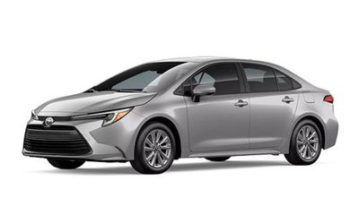 2026 Toyota Corolla