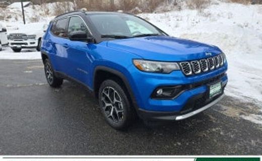 2026 Jeep Compass Limited