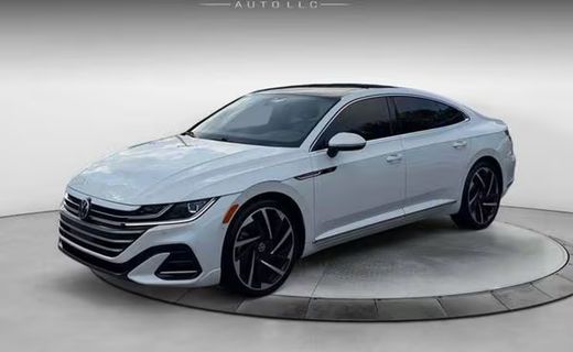 2021 Volkswagen Arteon