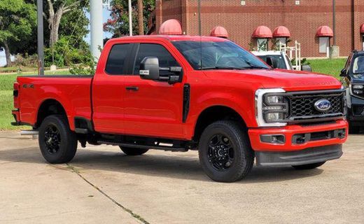 2024 Ford F-250