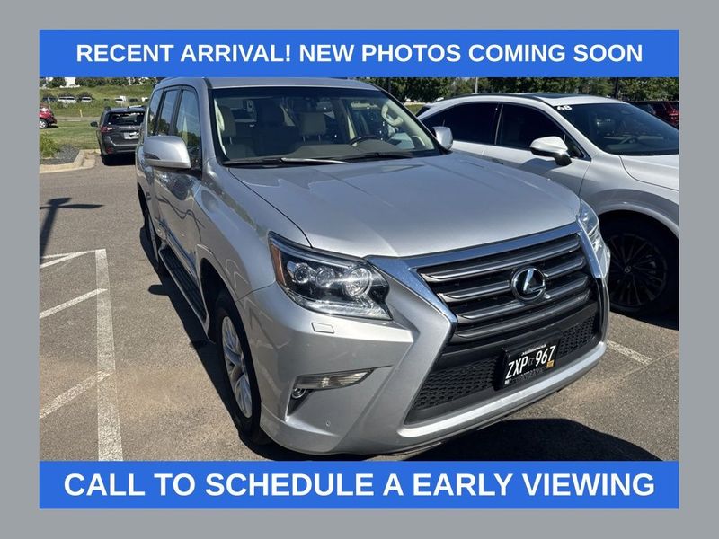 2017 Lexus GX — a typically priced live listing