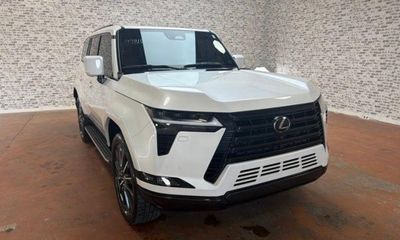 2025 Lexus GX 550