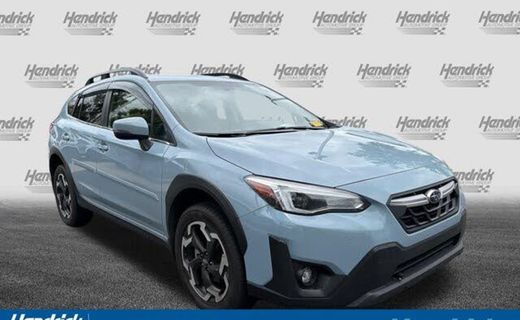 2022 Subaru Crosstrek Limited