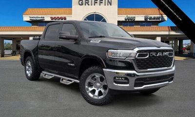 2026 Ram 1500 Big Horn Lonestar