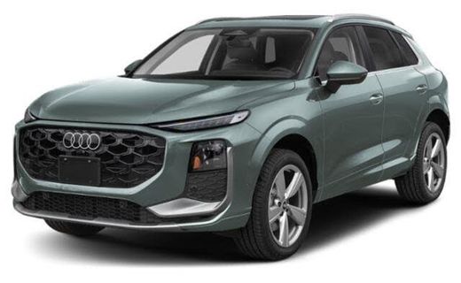 2026 Audi Q3 S Line Quattro
