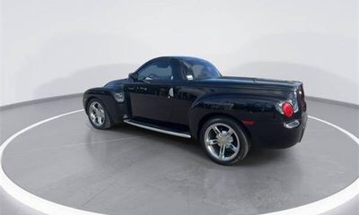 2004 Chevrolet SSR LS