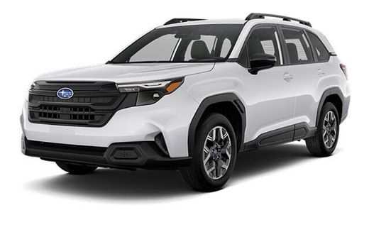 2026 Subaru Forester Base Plus