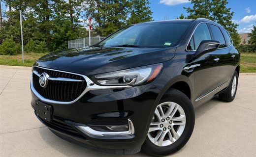 2019 Buick Enclave Essence