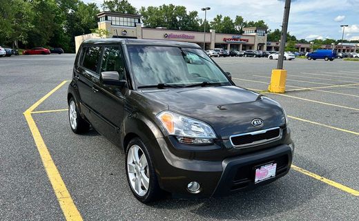 2011 Kia Soul GL