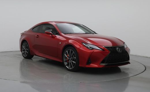 2021 Lexus RC 350 F Sport