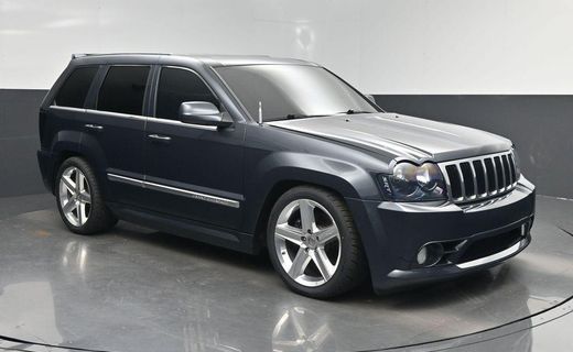 2007 Jeep Grand Cherokee SRT 8
