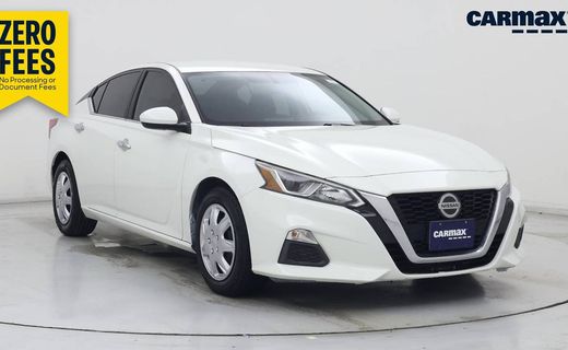 2020 Nissan Altima S
