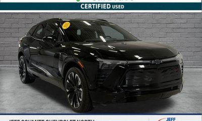 2025 Chevrolet Blazer RS