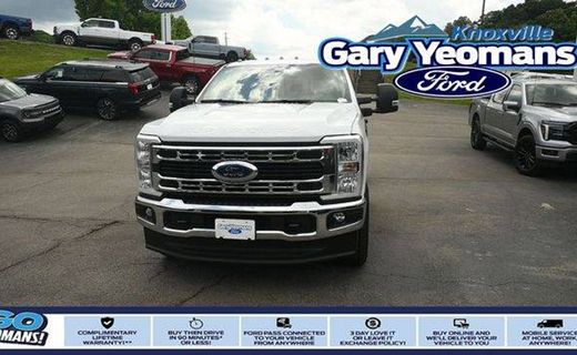 2026 Ford F-350 XL