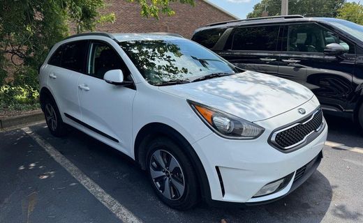 2018 Kia Niro