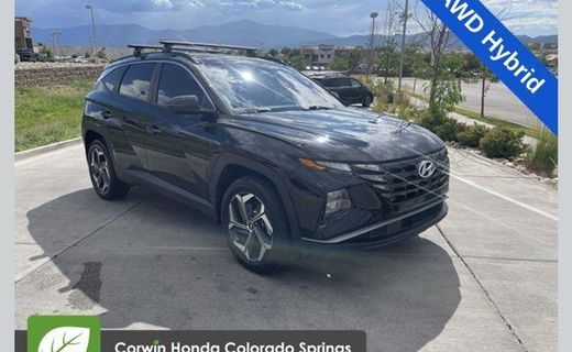 2022 Hyundai Tucson SEL Convenience