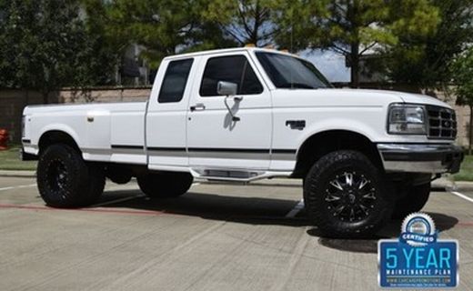 1997 Ford F-350