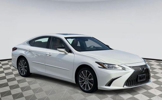 2020 Lexus ES 350 Premium