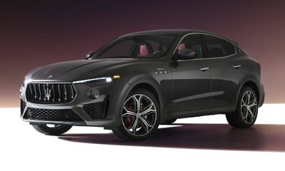 2022 Maserati Levante Base GT