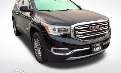2019 GMC Acadia SLE 2
