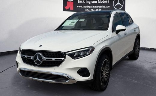 2026 Mercedes-Benz GLC-Class GLC300