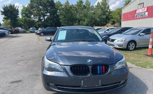 2008 BMW 535XI XI