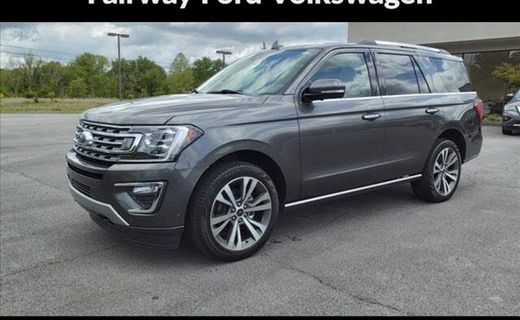 2021 Ford Expedition Limited