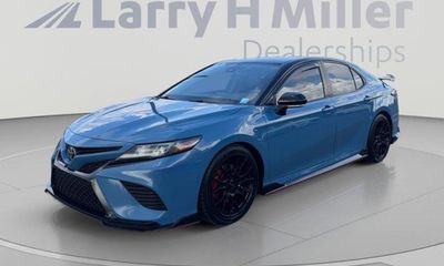 2022 Toyota Camry XSE