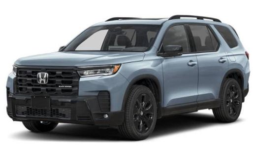 2026 Honda Pilot Black Edition