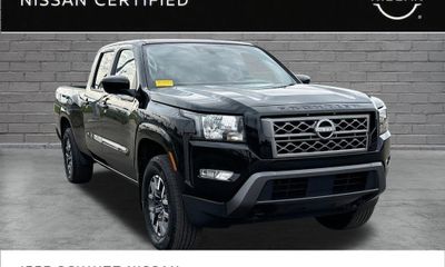 2023 Nissan Frontier