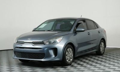 2019 Kia RIO LX S