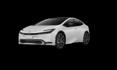 2027 Toyota Prius Prime PHEV XSE