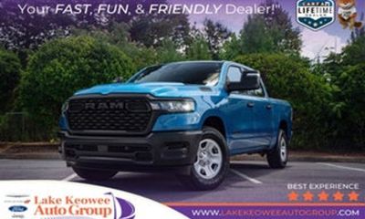 2026 Ram 1500 Limited