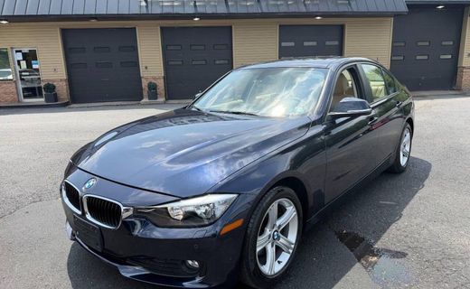 2014 BMW 328D