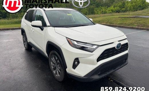 2022 Toyota RAV4 XLE Premium