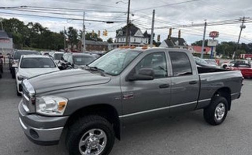 2008 Dodge Ram ST