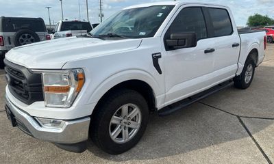 2021 Ford F-150 XL