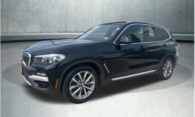 2019 BMW X3 xDrive30i