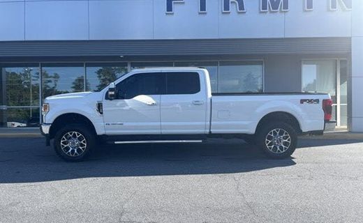 2020 Ford F-350 Lariat