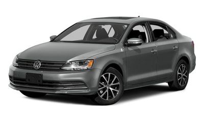 2015 Volkswagen Jetta SE Sport