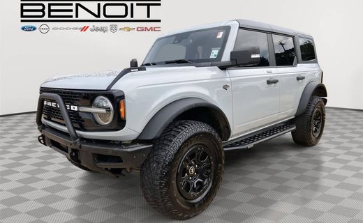 2022 Ford Bronco