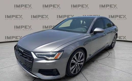 2021 Audi A6