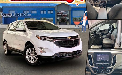 2021 Chevrolet Equinox LT