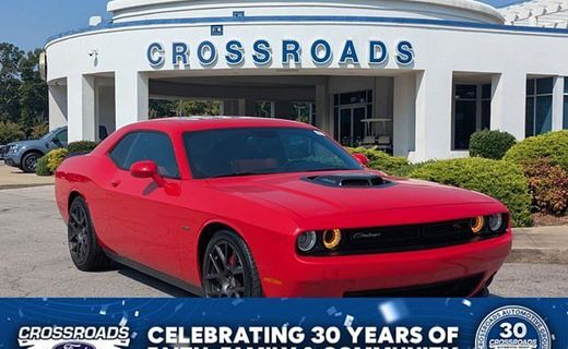 2016 Dodge Challenger SXT Plus