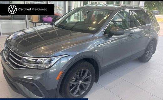 2024 Volkswagen Tiguan